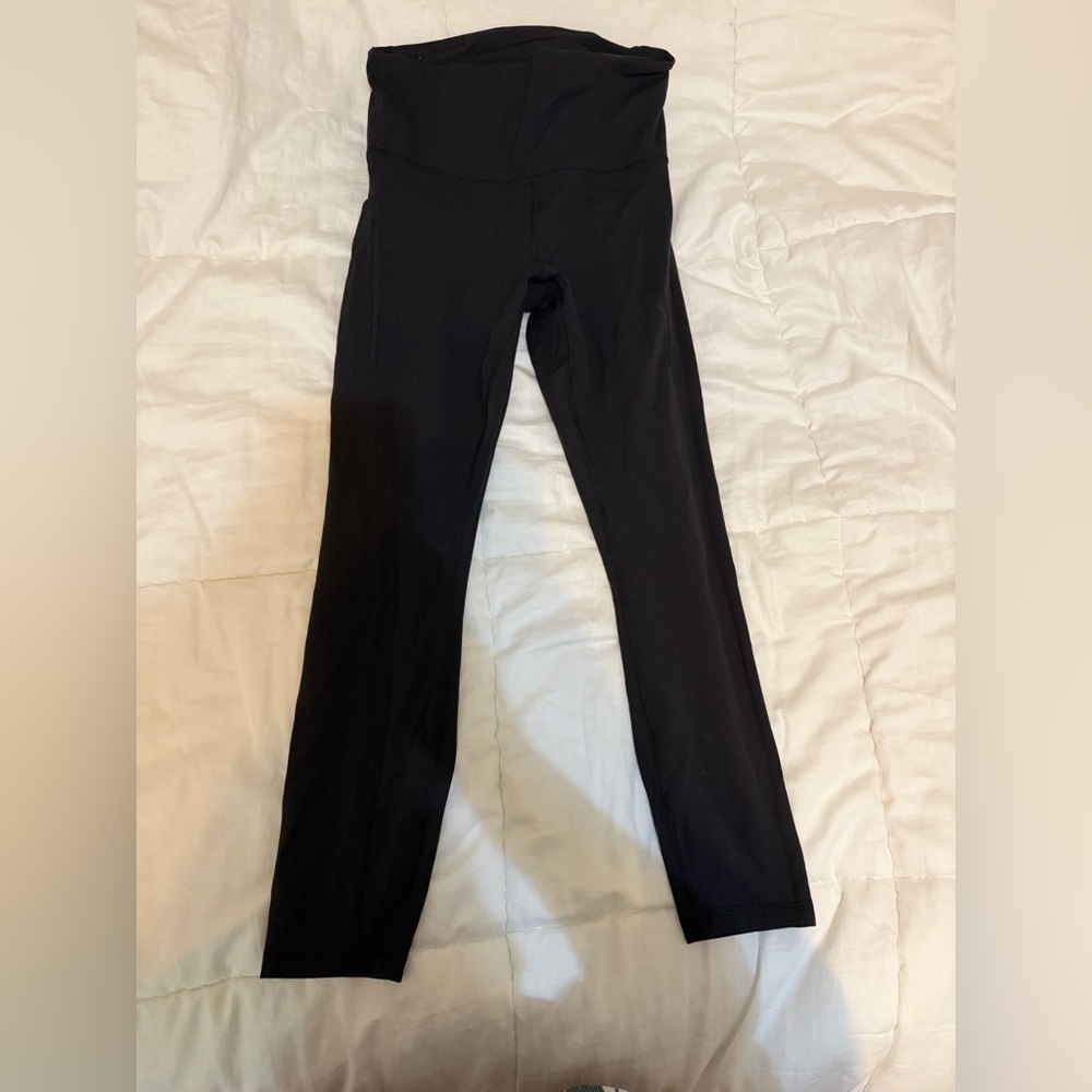 Black Lululemon Leggings